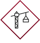 Crane Icon