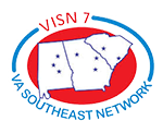 VISN 7 - VA Southeast Network Logo