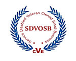 Service Disabled Veteran Owned Small Business Logo